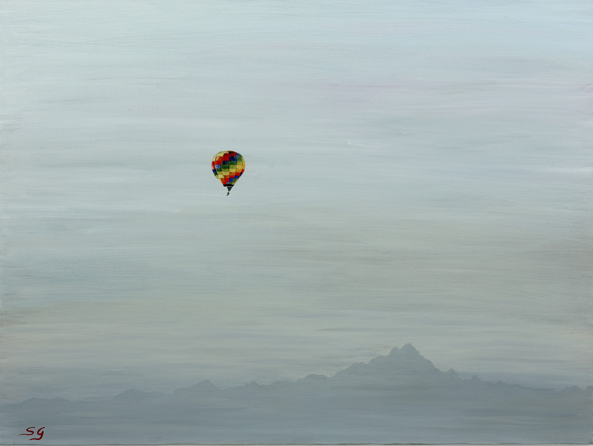 In volo sul Viso