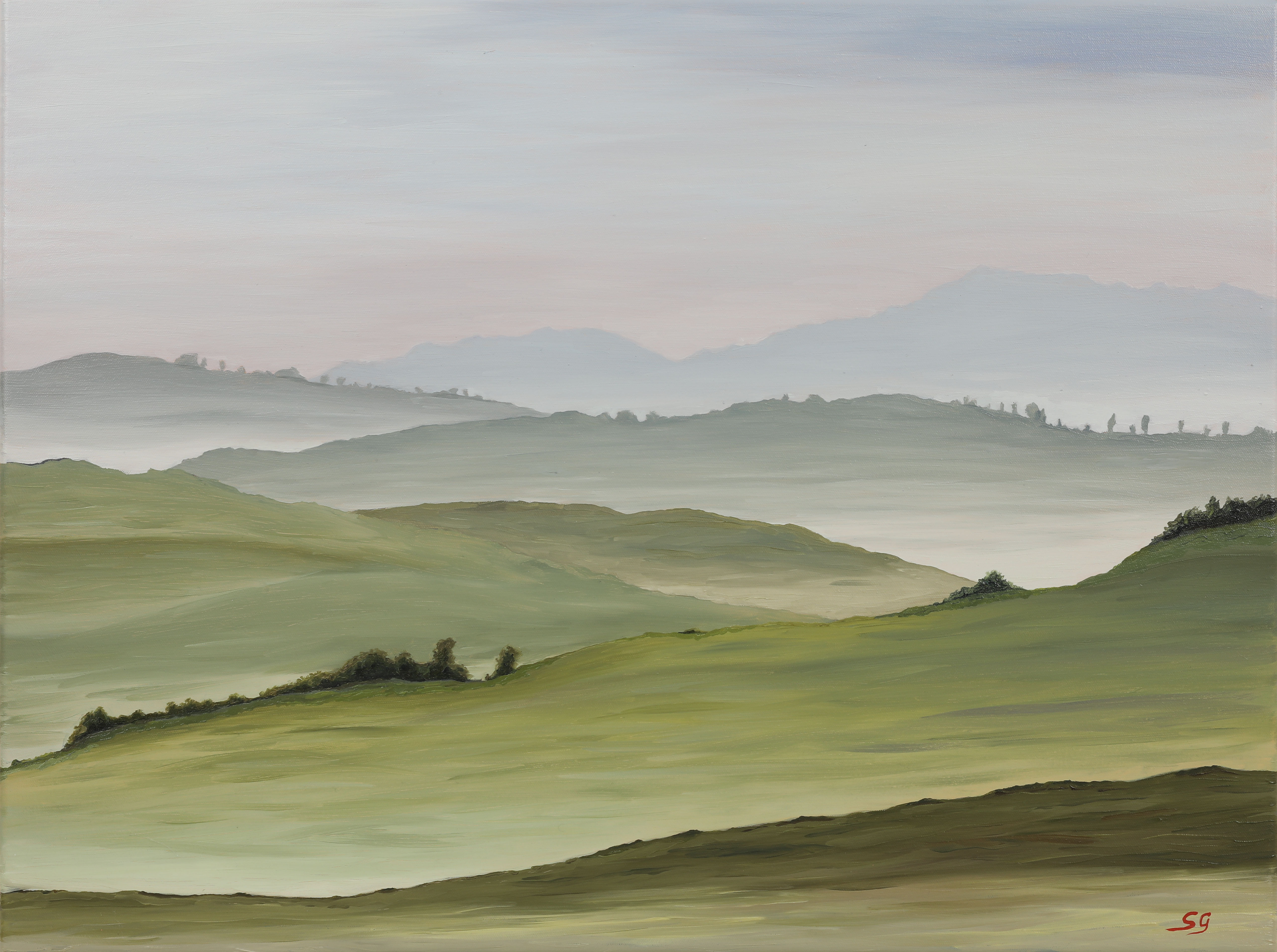 Echi di colline